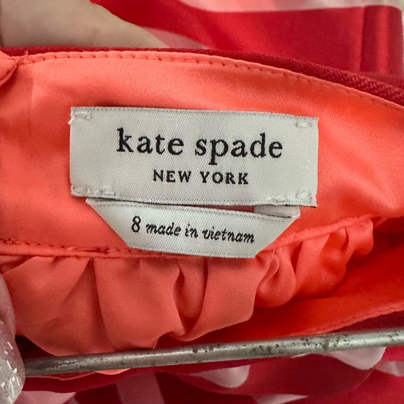 🦢Kate Spade midi skirt absolutely beautiful worn 2 hours - Picture 4 of 8